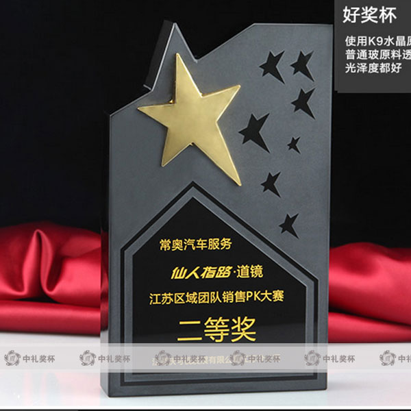 奖杯主要用于哪里