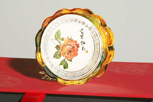 纯金银币制作