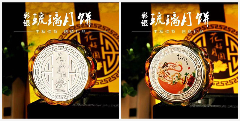 纯金银币制作