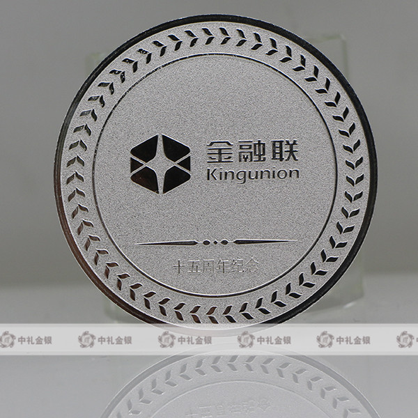 定制银币厂家