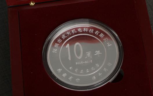 手工银币定制哪家好