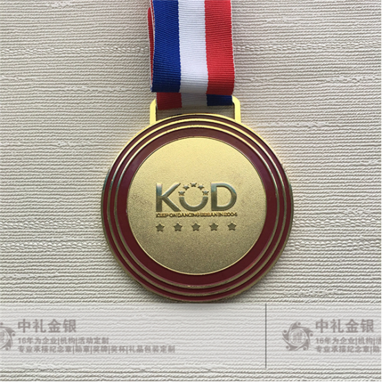 定制奖牌纪念奖牌奖牌